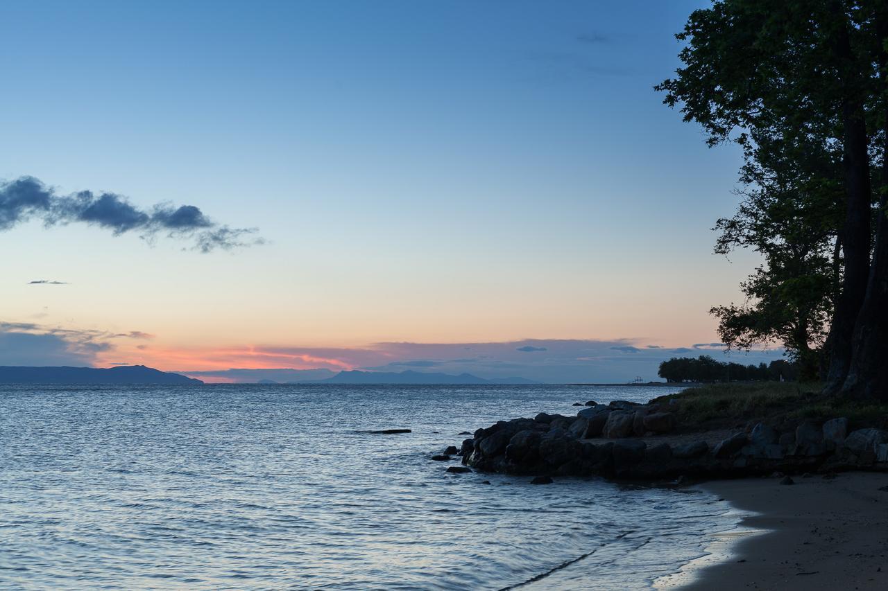 Αvra Strymonikou Hotell Stavros  Exteriör bild